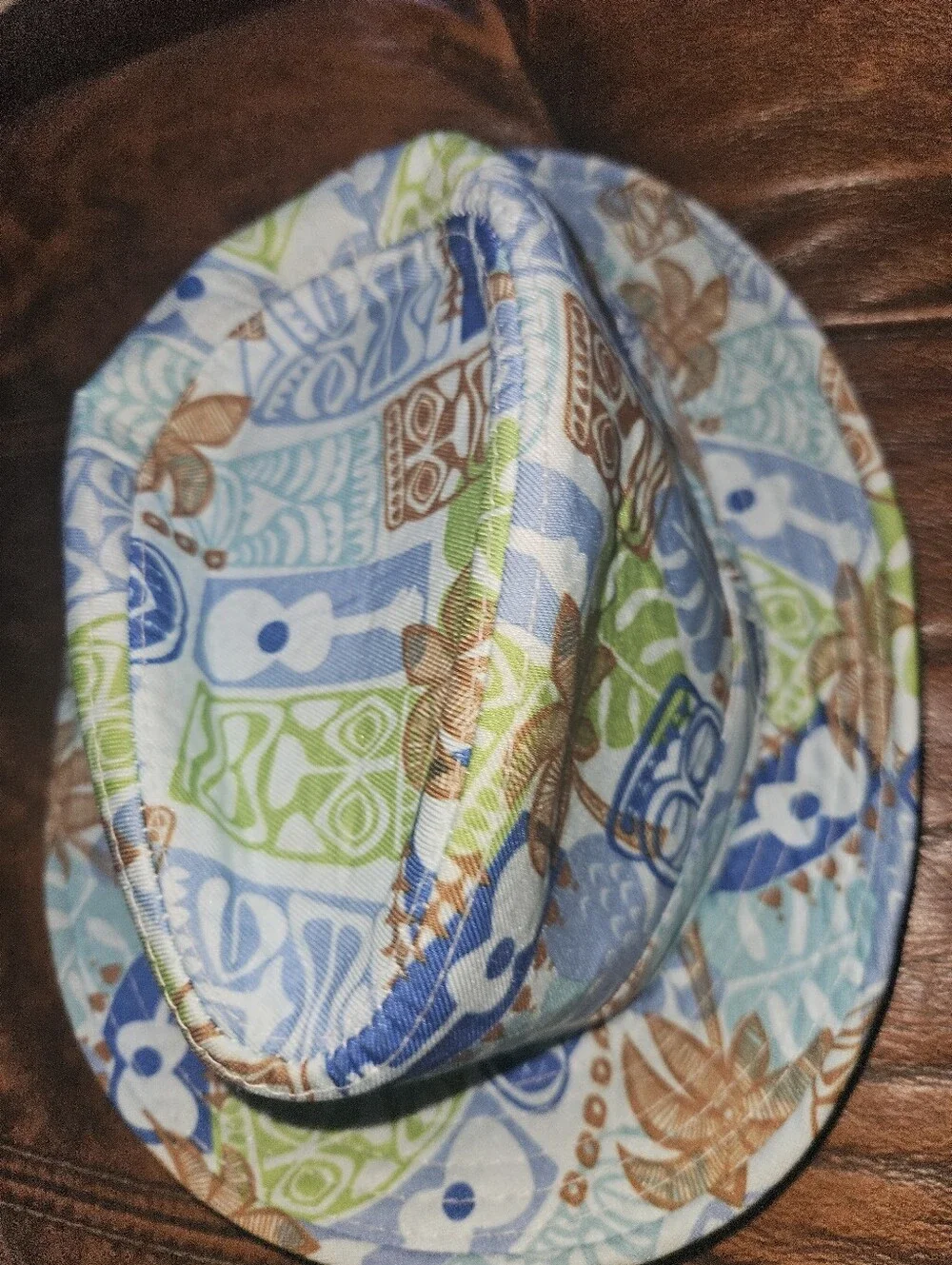 not listed front back